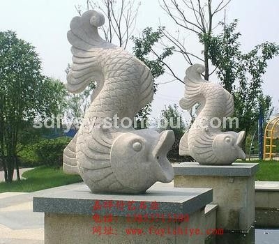 供應廠家直銷園林石雕FY-YL004