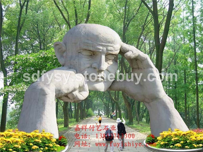 供應廠家直銷園林石雕FY-YL010