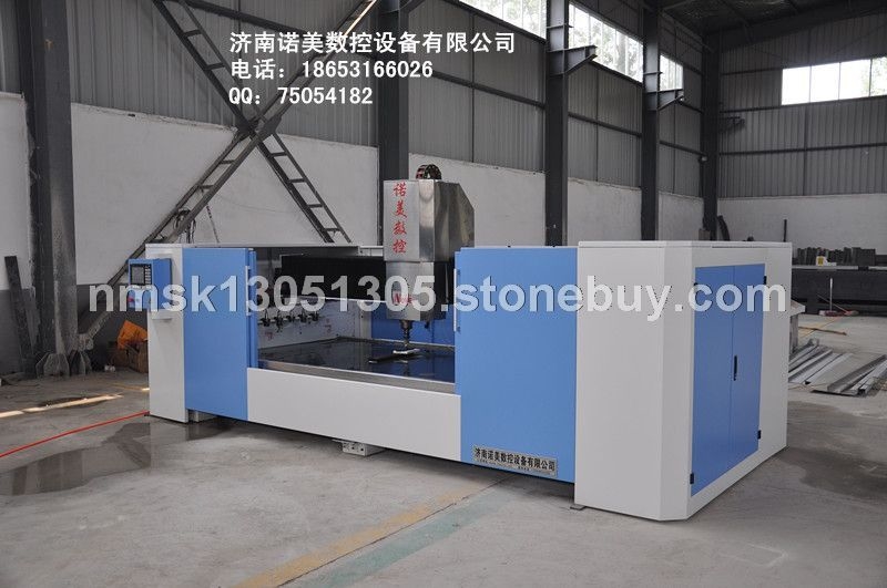 石英石加工中心自动化一体机