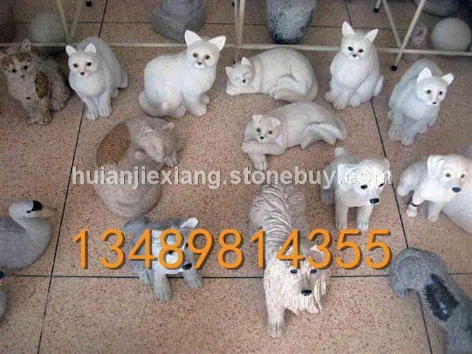 园林石雕工艺品