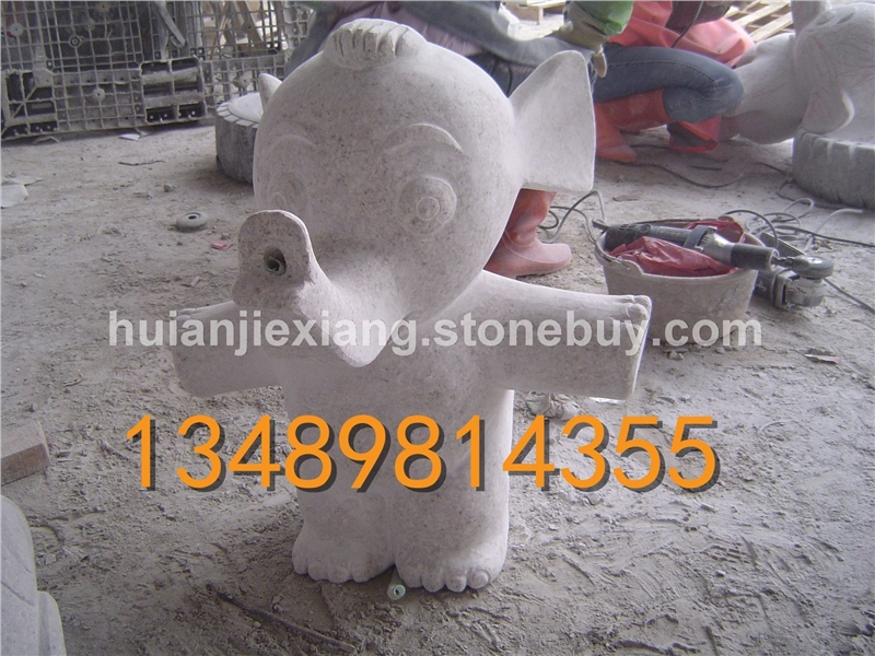园林石雕工艺品