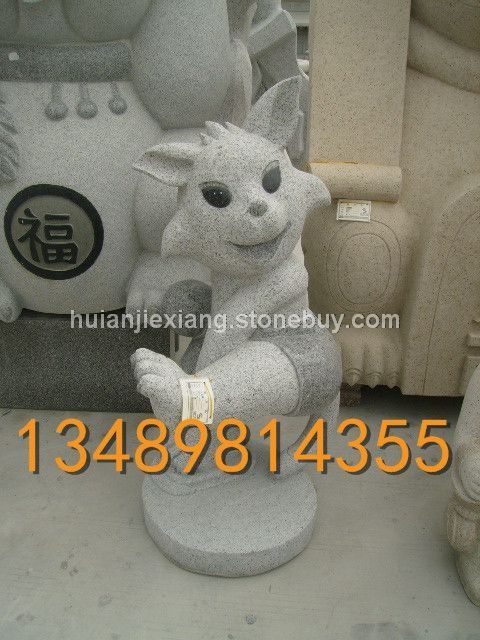 园林石雕工艺品