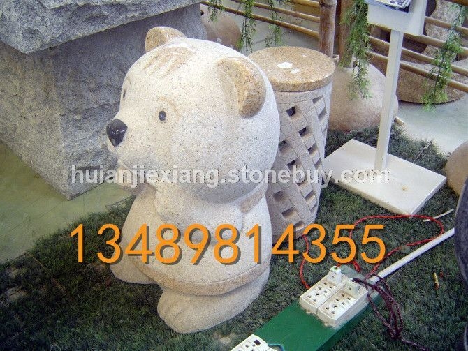 園林石雕工藝品