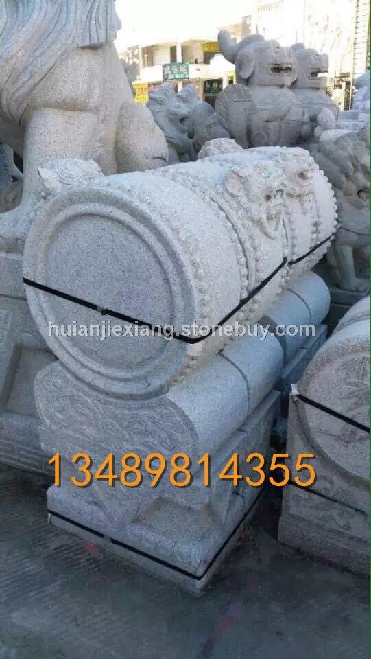 中国传统石雕建筑