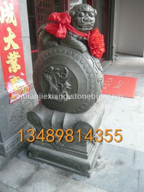 石鼓石鼓中国传统石雕建筑