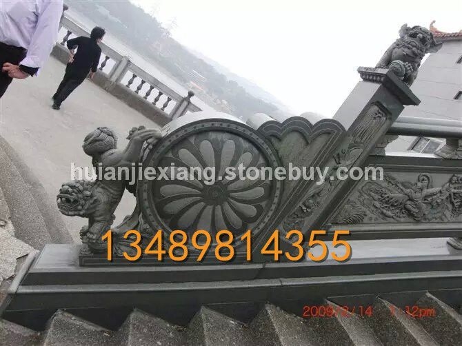 石鼓中国传统石雕建筑