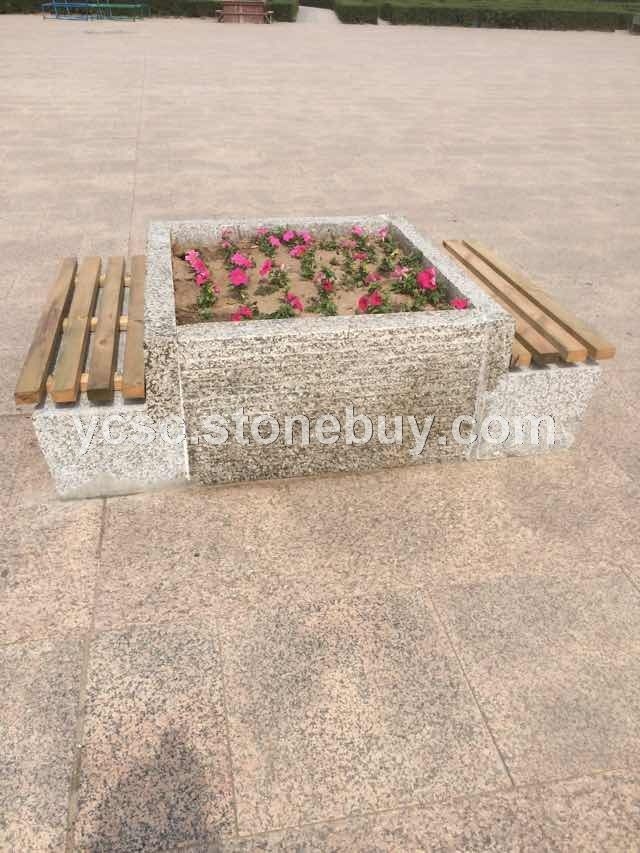 多功能工艺花池