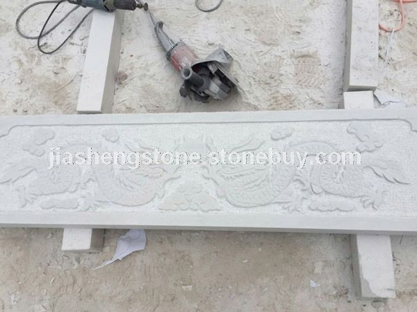 桥栏杆，供应雪花白大理石，白色大理石，汉白玉，浮雕，桥栏杆，墓碑，雕塑，花瓶柱