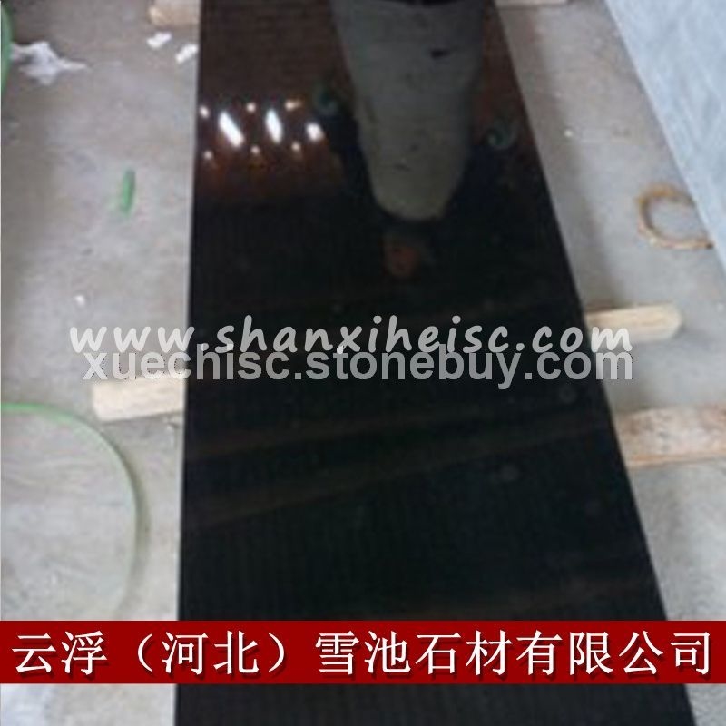 国产花岗岩-山西黑，厂家直销现货供应