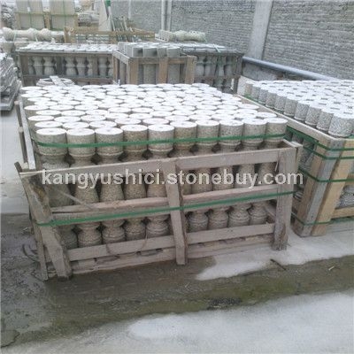 栏杆扶手罗马柱雕刻件异形加工件