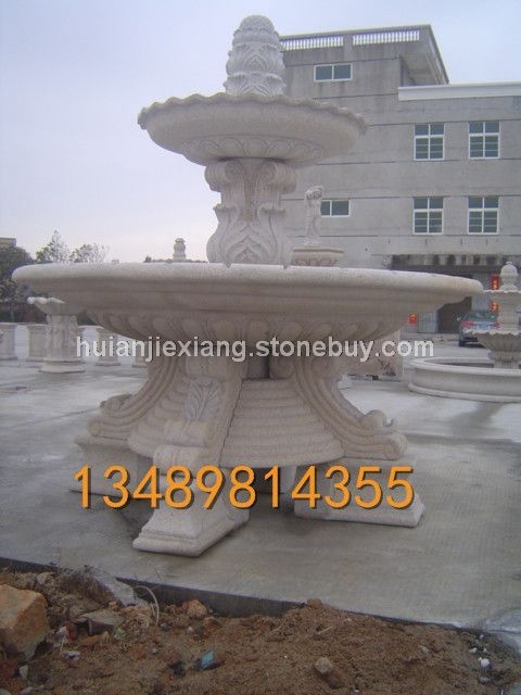 噴泉 石雕水缽 石花蘆 景觀水景 疊水景 小型噴泉
