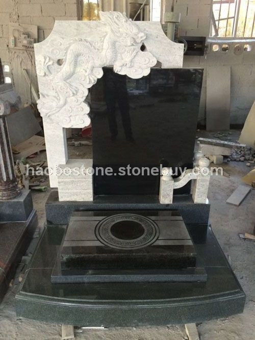 中式墓石　國內(nèi)墓碑　中國墓碑　石雕