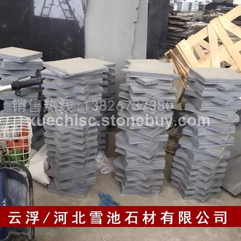 【山西黑石材批发、山西黑规格板、山西黑毛光板、厂家直销】价格