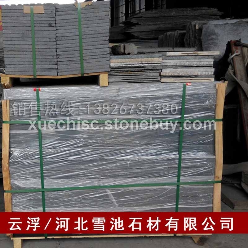 装修石材找雪池石材-专业生产山西黑石材