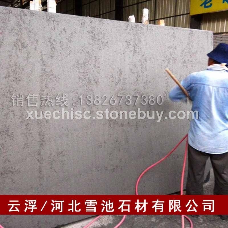 山西黑系列石材光面板、火烧板、荔枝面批发–山西黑系列石材