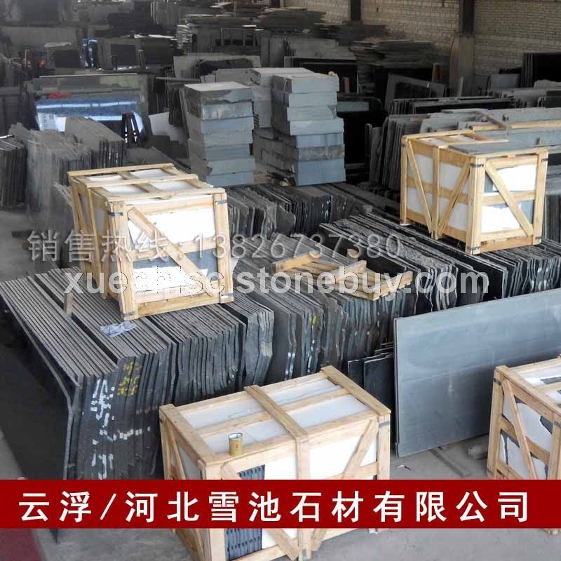 山西黑报价, 山西黑价格, 山西黑石材 雪池石材帮到你 大板 小板 厚板 规格板 工程板材增均有销售