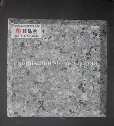 花岗岩珍珠兰 工厂直销G6998 603 654 蓝宝石 兰宝石