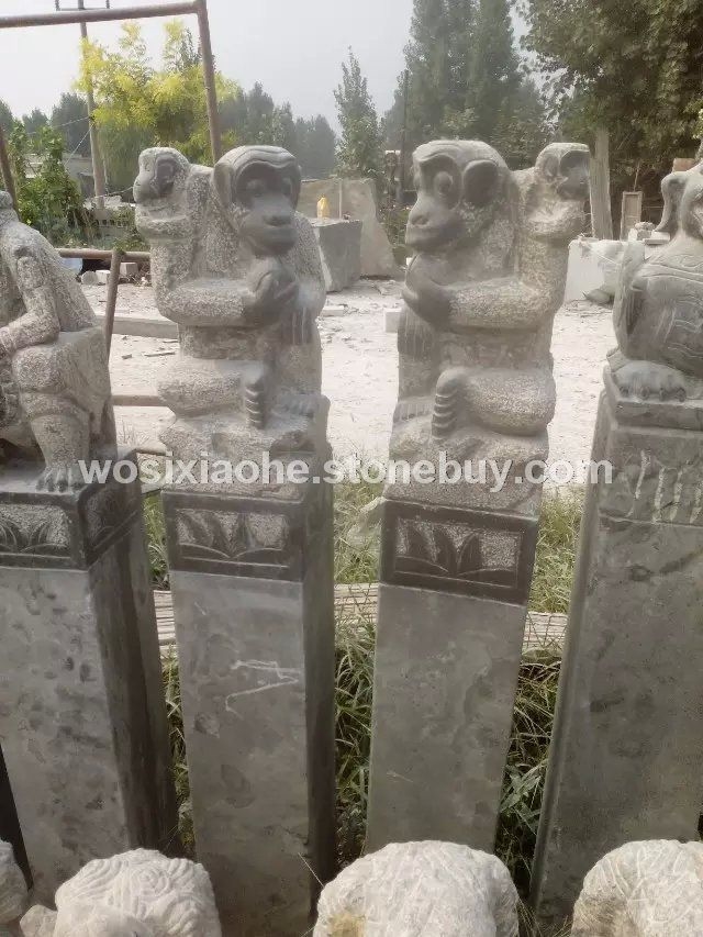 动物雕塑