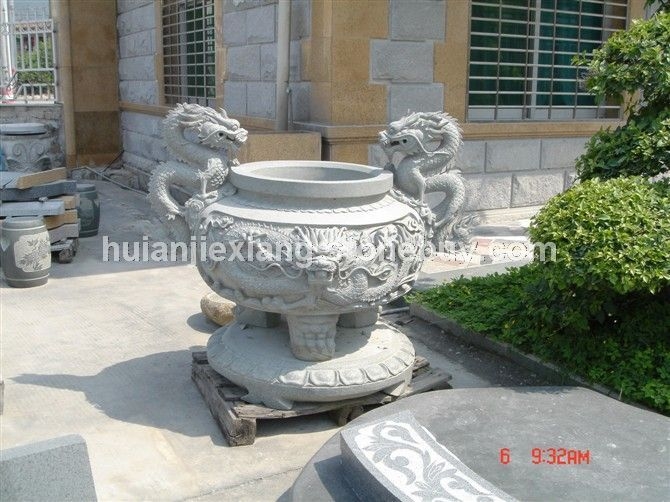 石雕香爐 寺廟香爐 香火爐 寺廟用具石雕