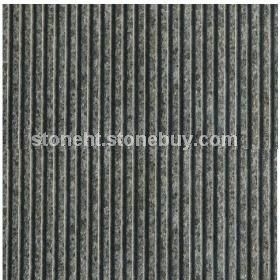 G684福鼎黑 珍珠黑条纹面