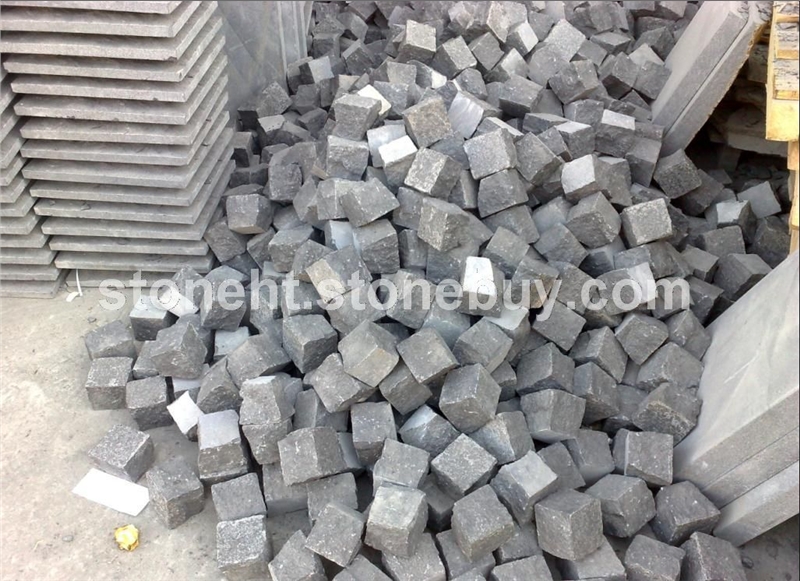 福鼎黑G684 珍珠黑小方块