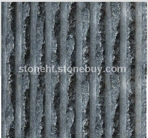 珍珠黑 G684福鼎黑条纹面