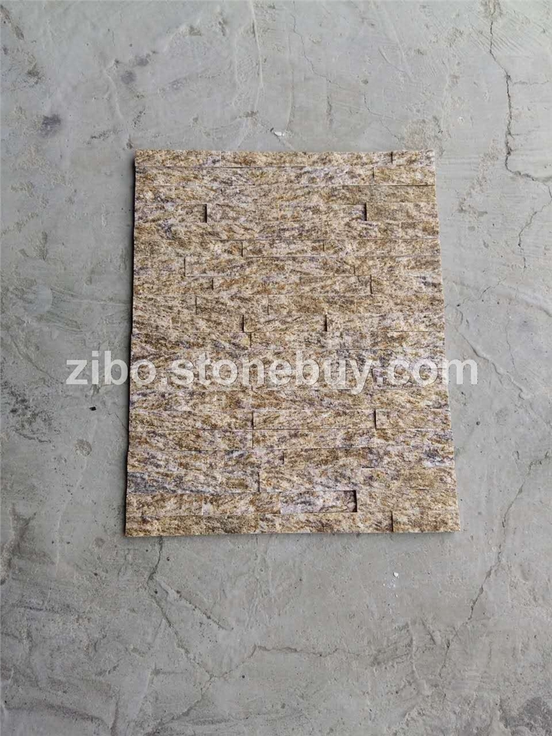 黄木纹文化石4