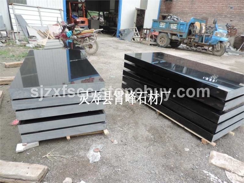 山西黑石材 河北黑石材 中国黑2号石材