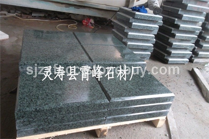 万年青石材 万年青异形压顶 万年青火烧板 万年青荔枝面