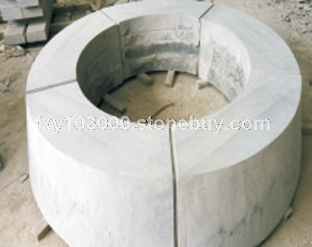 G654芝麻黑树围