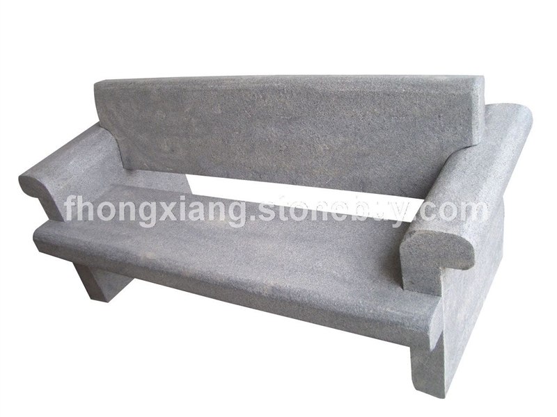 福建芝麻黑G654-深灰麻石材异形加工-(1)