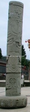 绿砂岩青石雕刻 (11)