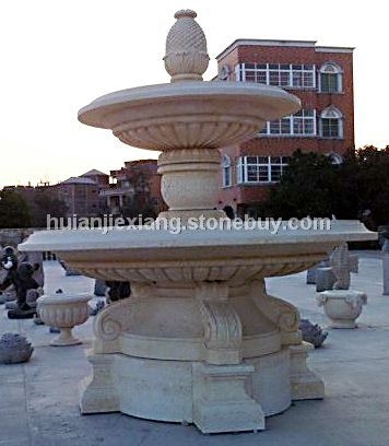 喷泉 人物叠水墙 动物叠水钵 墙面流水 叠水墙 叠水钵 庭院水景 墙面流水 天台石工艺1