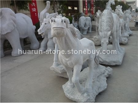 动物雕刻