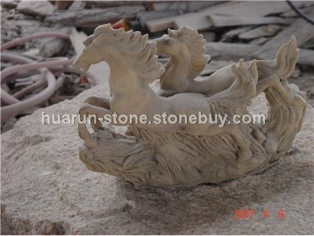 动物雕刻