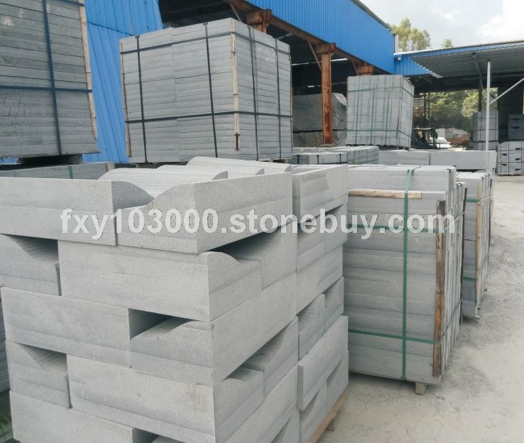 芝麻黑G654超厚板及異形 (10)