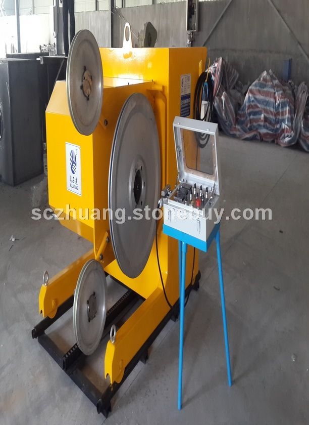 矿山绳锯机37KW