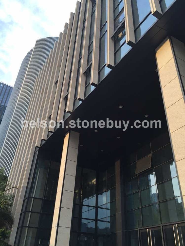 漳浦锈石工程案例