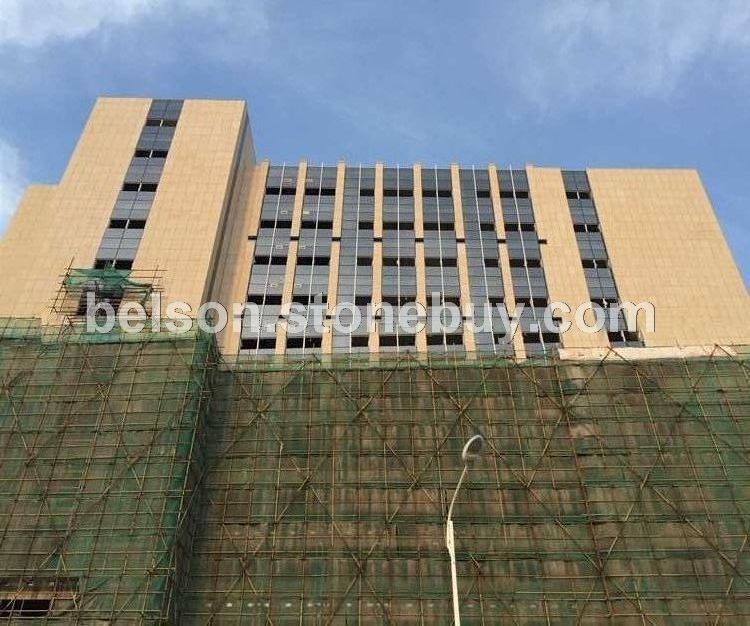 漳浦锈石工程案例