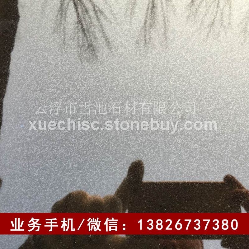 黑色花岗岩 山西黑，山西黑石材，山西黑大板，山西黑墓碑