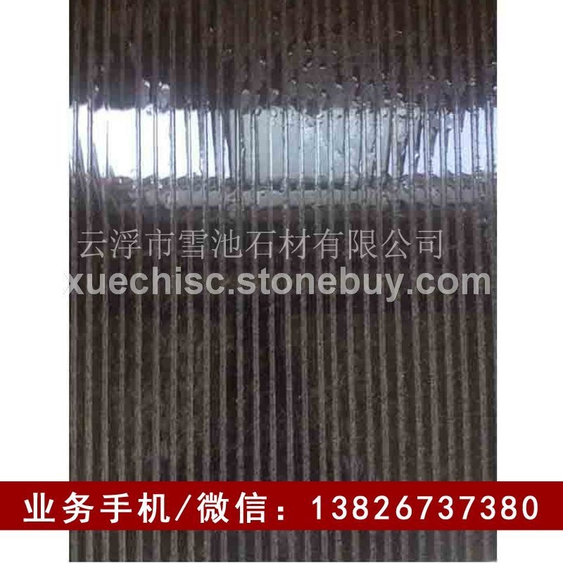 供应优质山西黑石材光面 干挂墙面 天然石材花岗岩大理石