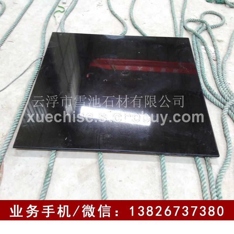 山西黑石材 黑色石材台面板_黑色石材台面板供应商_黑色石材台面板