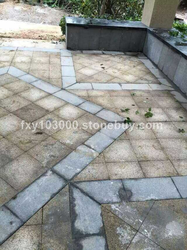 漳浦锈石  漳浦黄锈石 漳州锈石