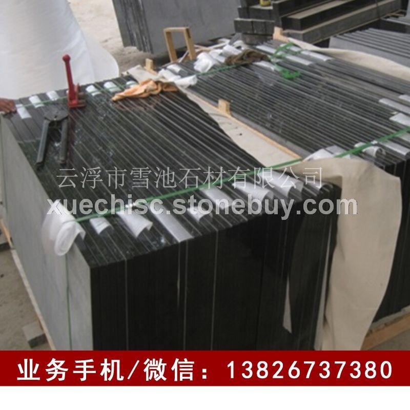 天然山西黑色花岗岩_黑色花岗岩批发_黑色花岗岩价格