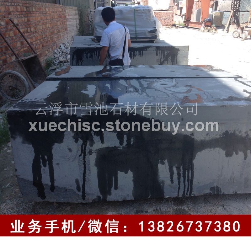 中国黑_山西黑_河北黑_石材_墓碑_河北雪池石材