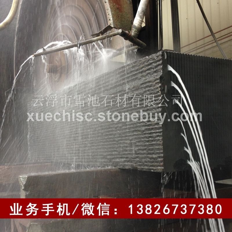 高档黑石 山西黑花岗岩 （可做台面板 门套 过门石 墓碑石等）