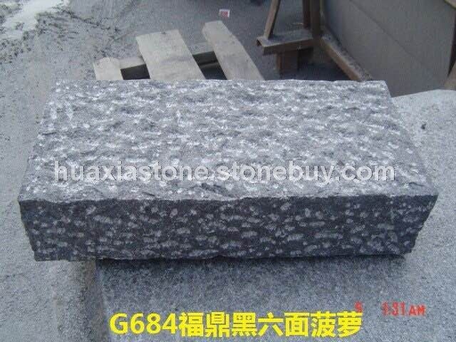 福鼎黑G684菠萝面