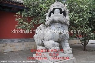 动物雕塑 (3)