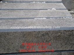 剁斧面 台阶石 磨棱