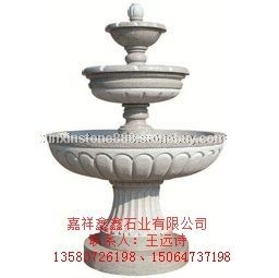 石雕噴泉 (3)